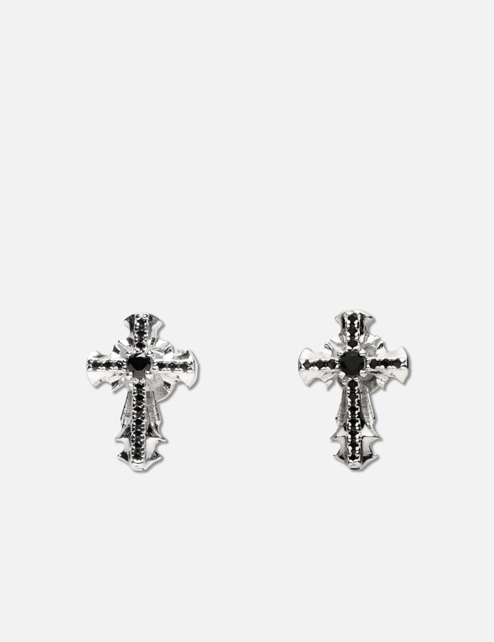 MIDNIGHTFACTORY CRUCIS Earrings