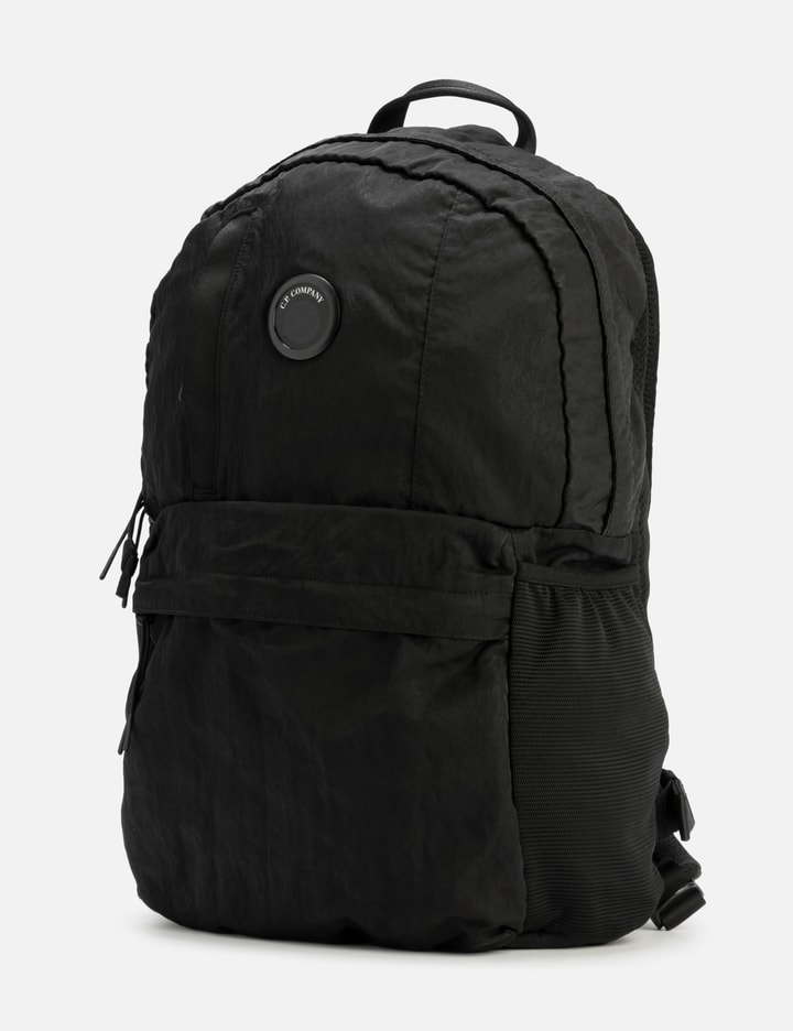 Nylon B Lens Backpack