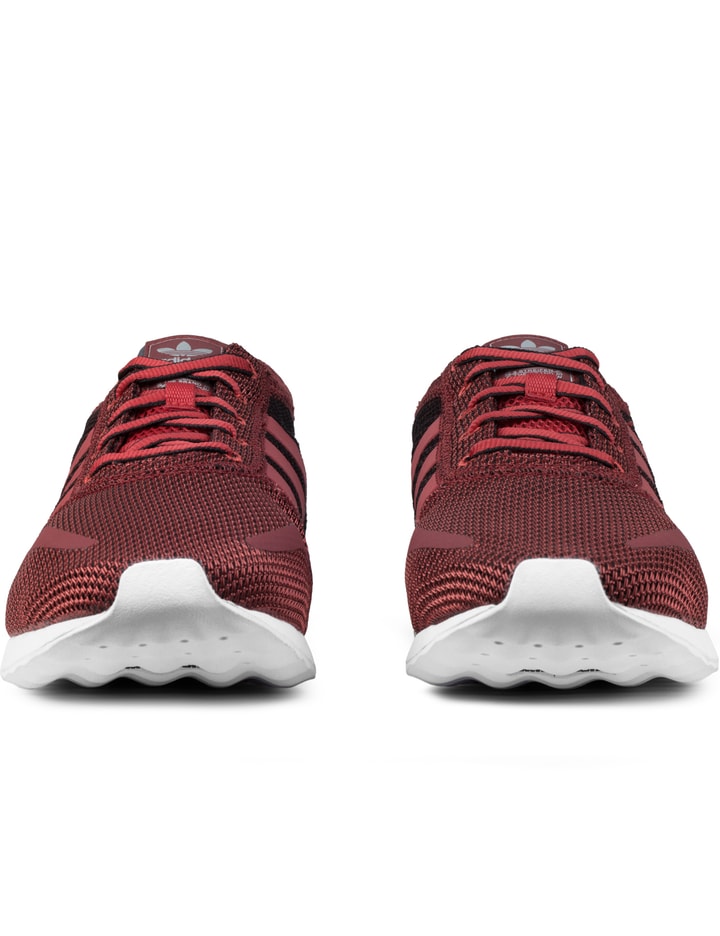 Red Los Angeles Shoes Placeholder Image