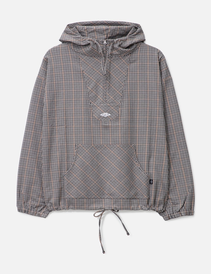 MASKED CHECKED ANORAK Placeholder Image