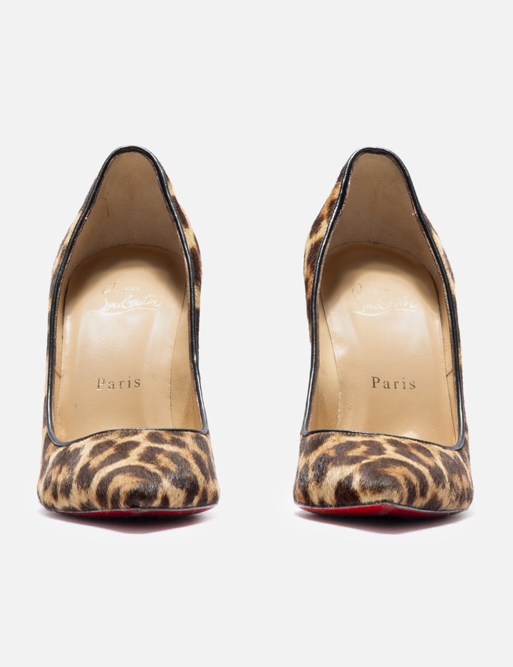 Leopard Print Heels Placeholder Image