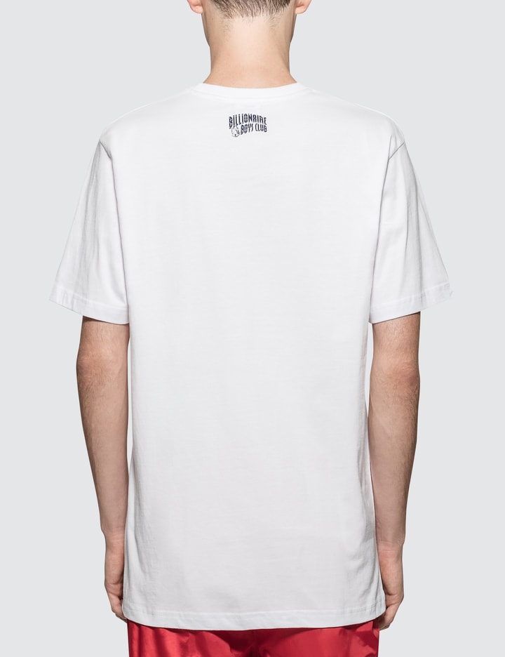 Tennis Astronaut S/S T-Shirt Placeholder Image