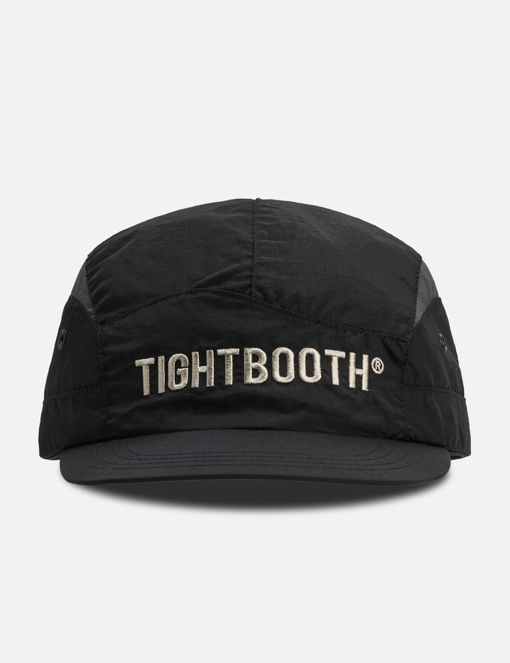 Goopimade X Tightbooth “gtb-01a” Co-create Logo Tech Cap In Black