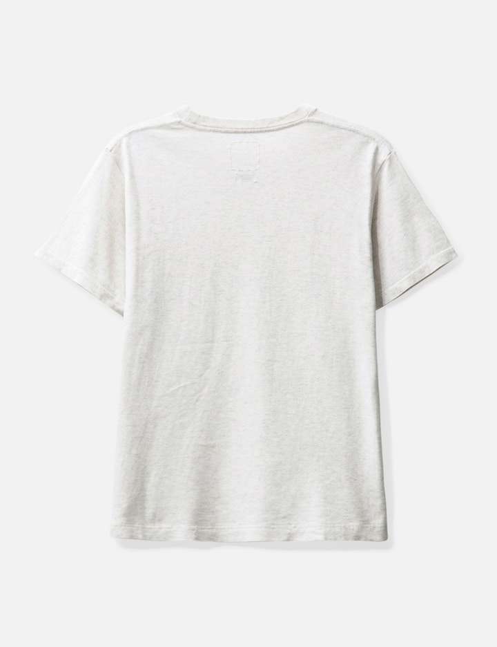 Shop Visvim T-shirt In Grey