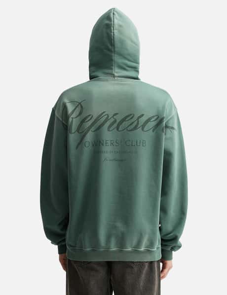 Owners’ Club Script Hoodie view 12
