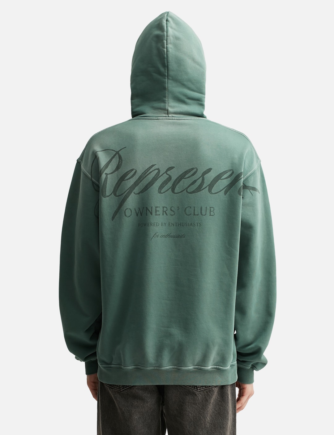 Owners’ Club Script Hoodie view 19