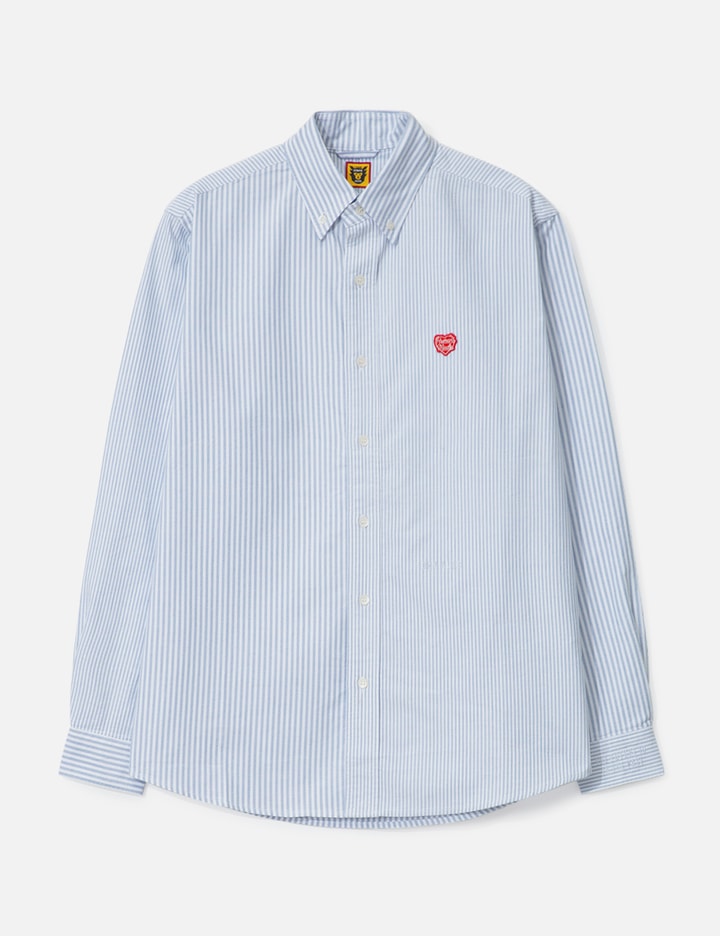 Stripe Oxford BD Shirt Placeholder Image
