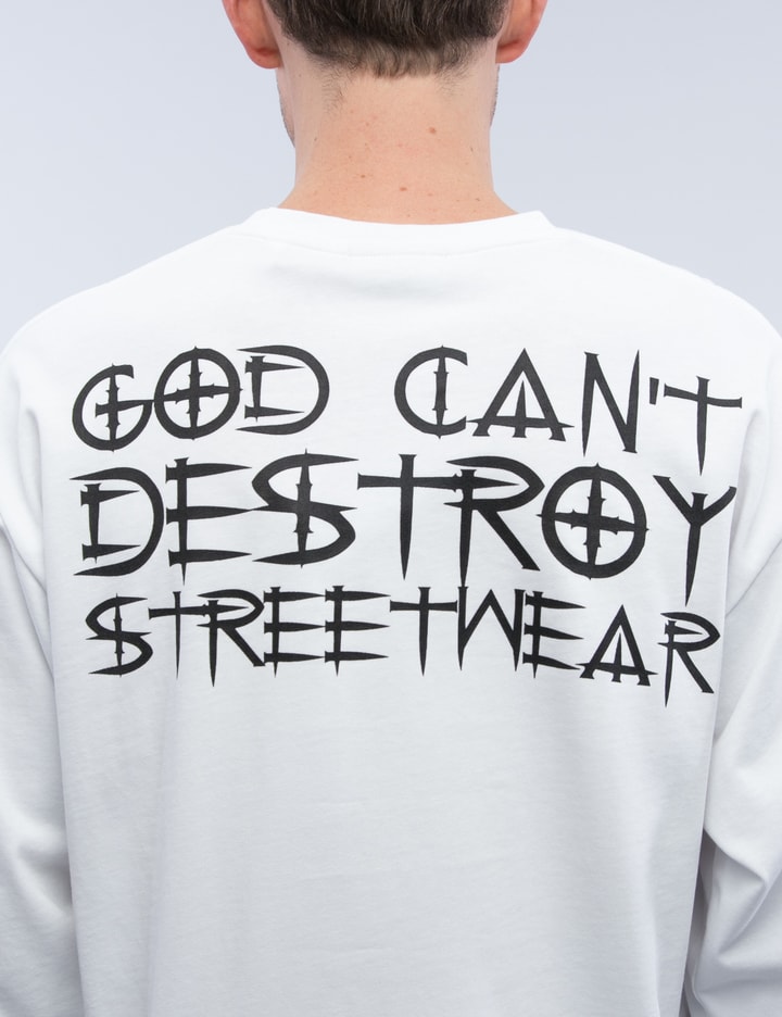 Nascar L/S T-Shirt Placeholder Image