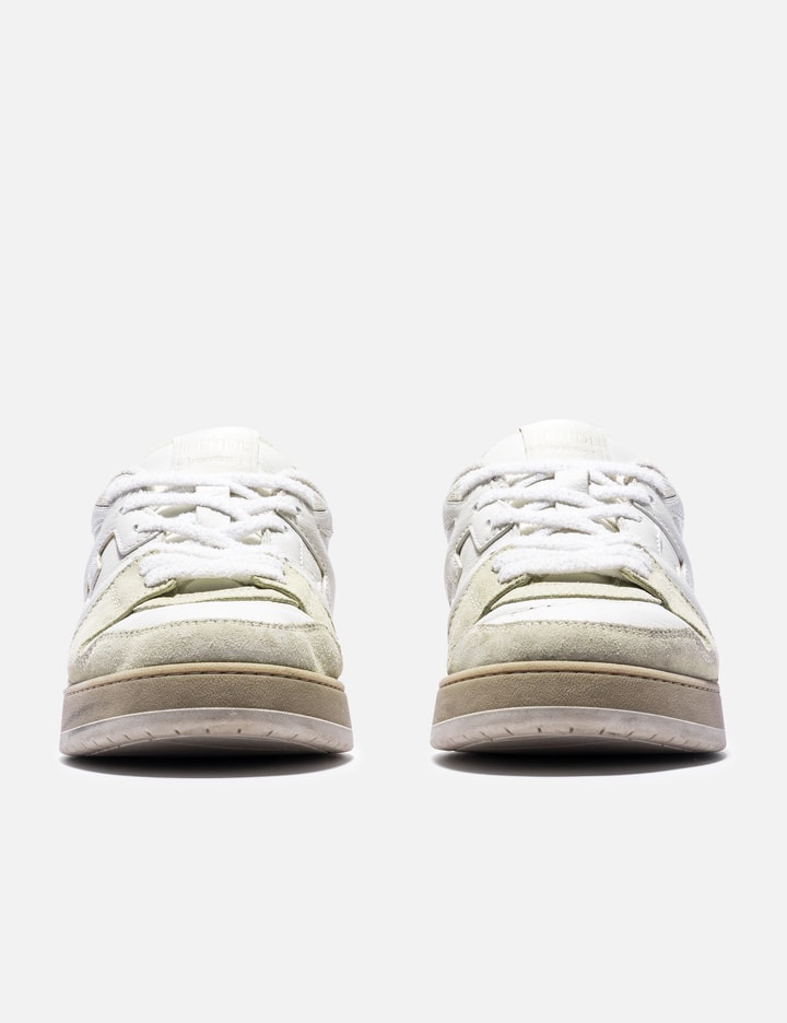 Match Low Top Leather Sneakers Placeholder Image