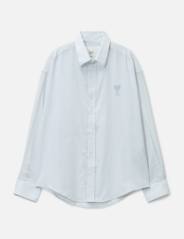 Ami Alexandre Mattiussi Boxy Fit Shirt