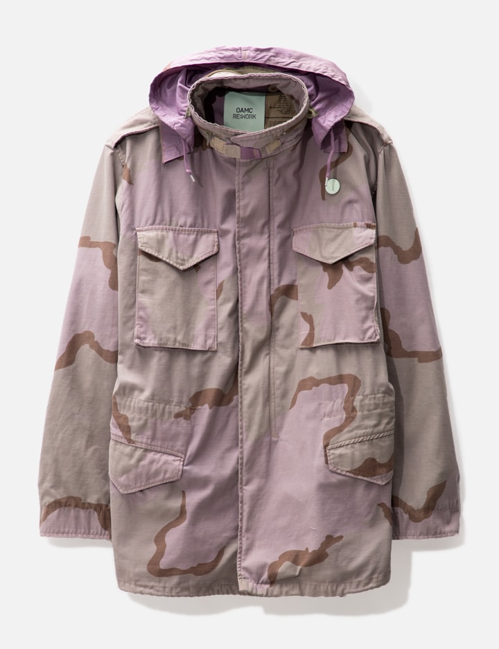 리:워크 M-65 재킷 Placeholder Image