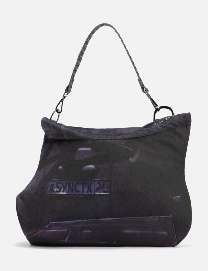 Crashed Car Bag Placeholder Image