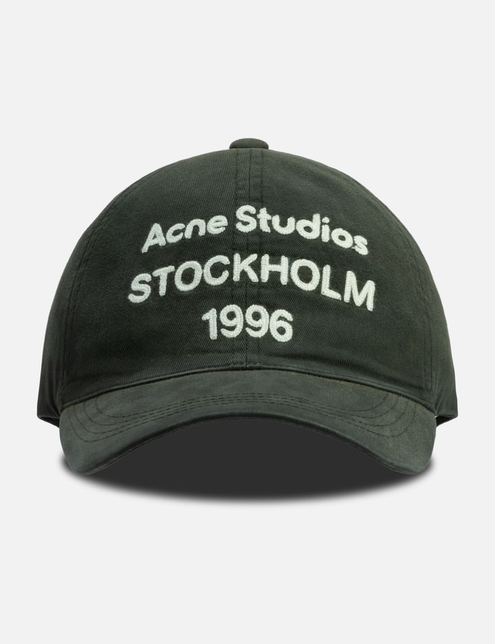 Acne Studios Logo Cap