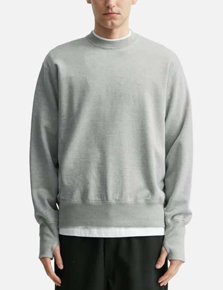 Simple Sweat Crew "West" view 10