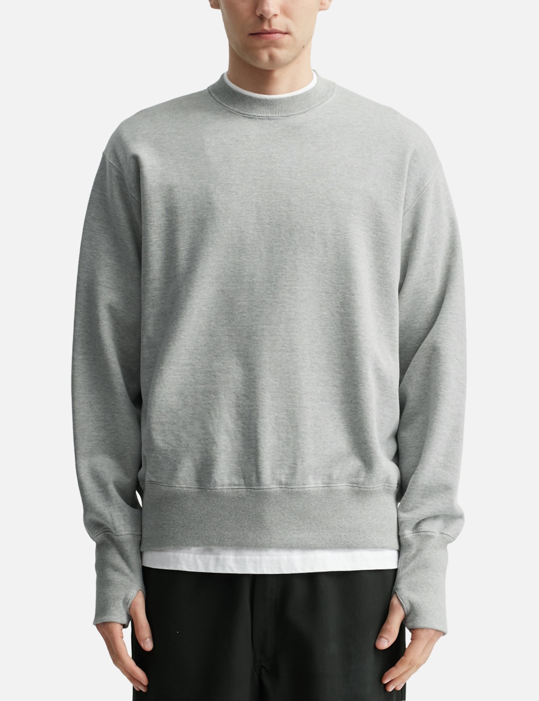 Simple Sweat Crew "West" view 11