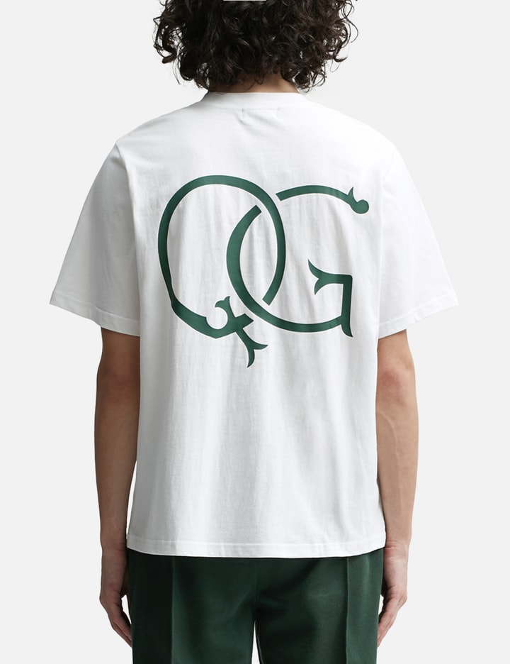 Initial T-Shirt Placeholder Image