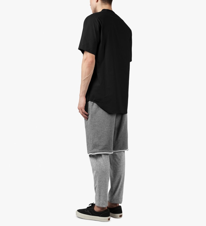 Grey Melange Under Combo Layer Hybrid Lounge Pants Placeholder Image