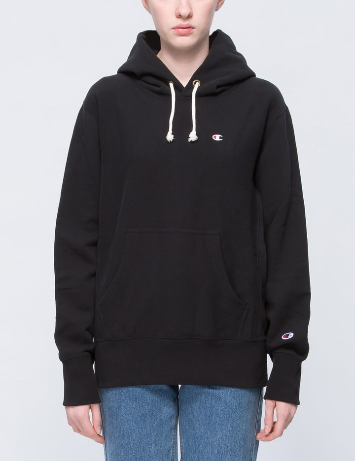 Classic Logo Hoodie Placeholder Image