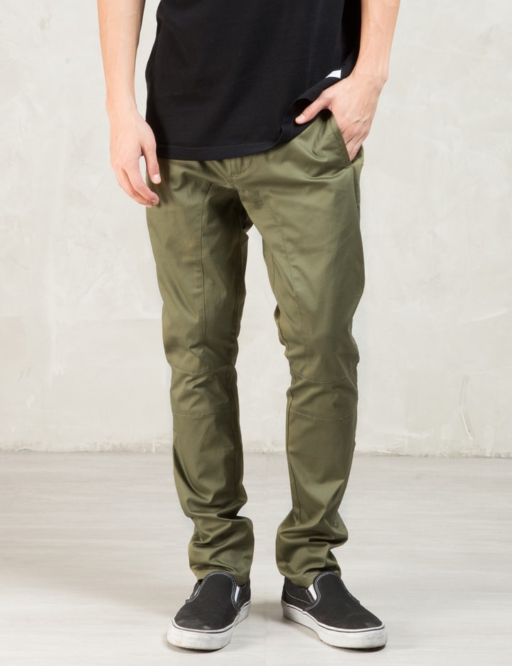 Green Dante Chino Pants Placeholder Image