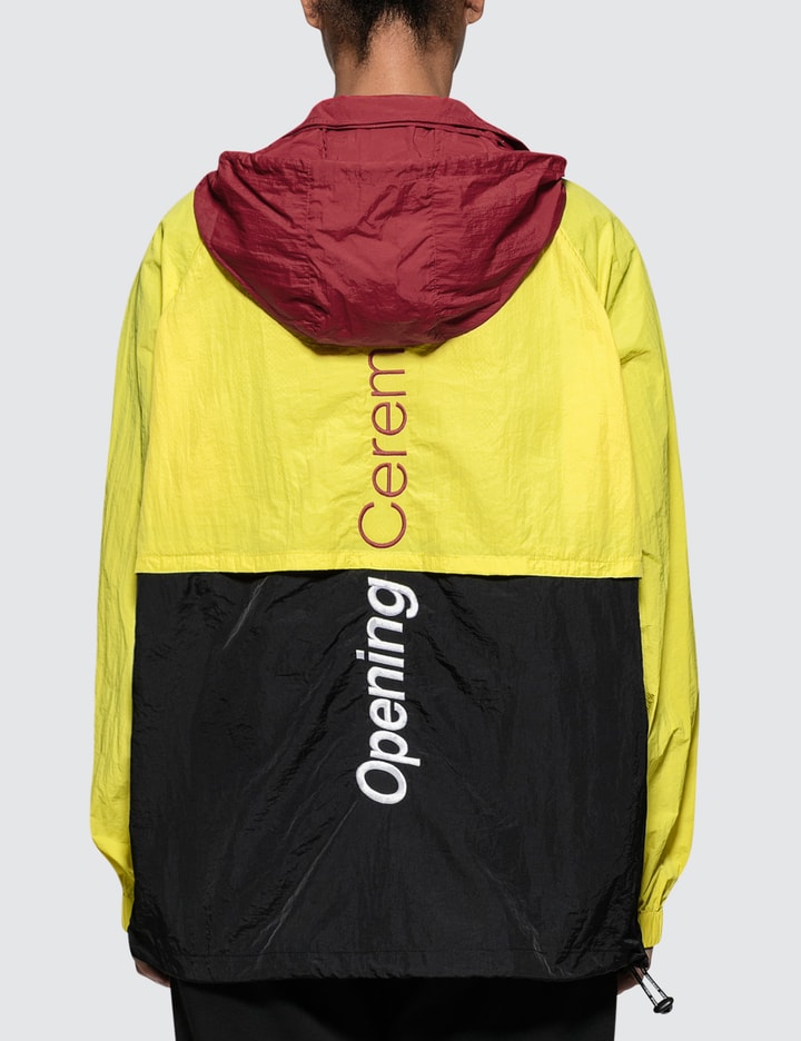 Crinkle Nylon Storm Jacket Placeholder Image