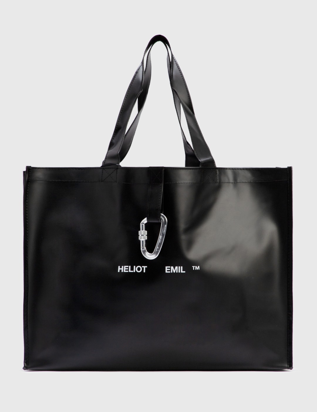 Recept satellit Skim Heliot Emil - Rubber Tote Bag | HBX - Globally Curated Fashion and  Lifestyle by Hypebeast