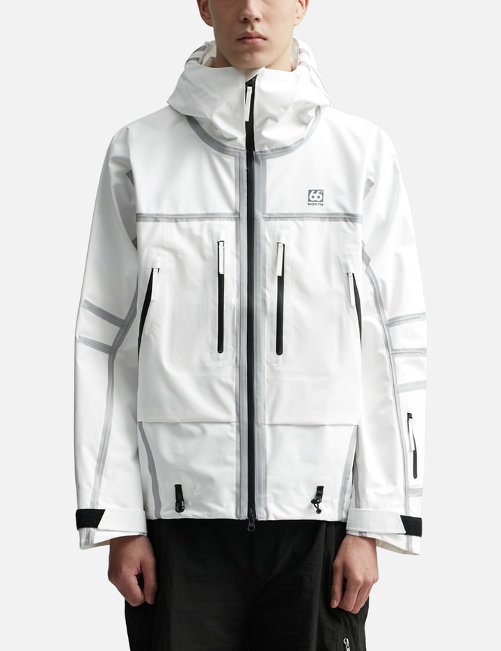 Aegissida Shell Jacket Placeholder Image