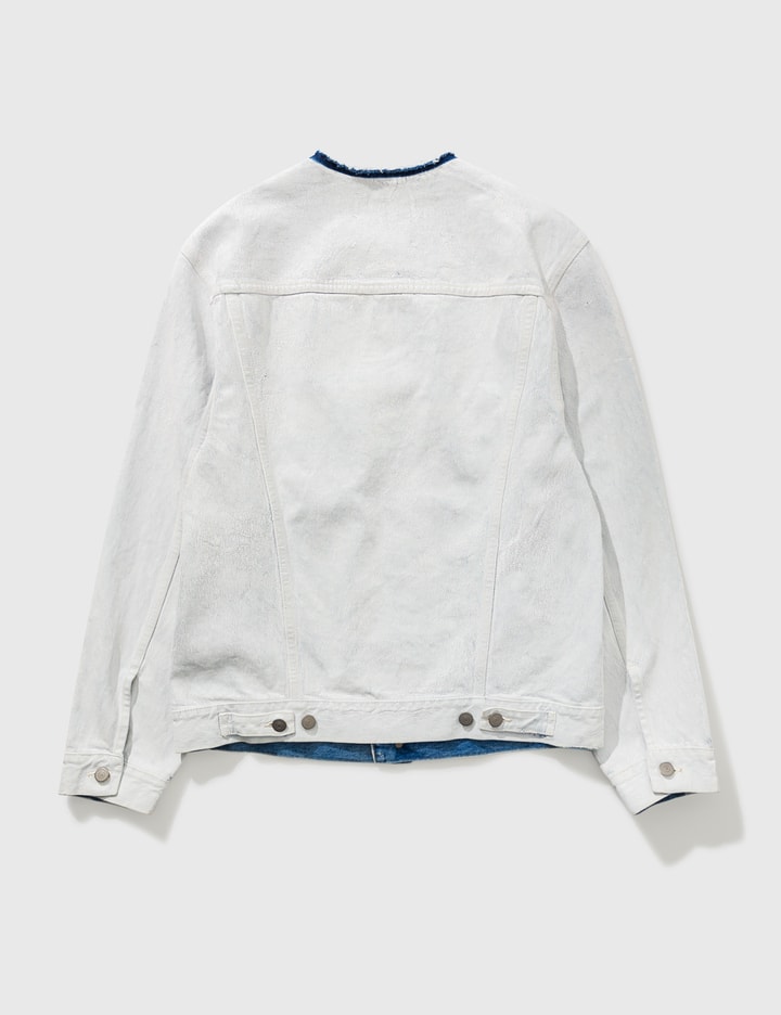 Painted Denim Jacket Placeholder Image