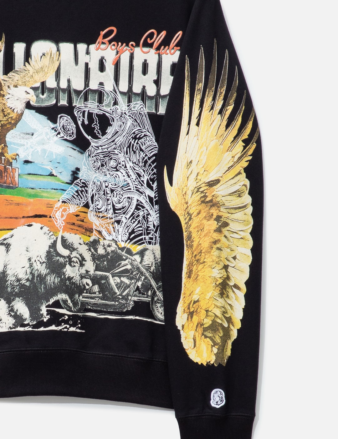 BB Desert Eagle Sweatshirt view 18