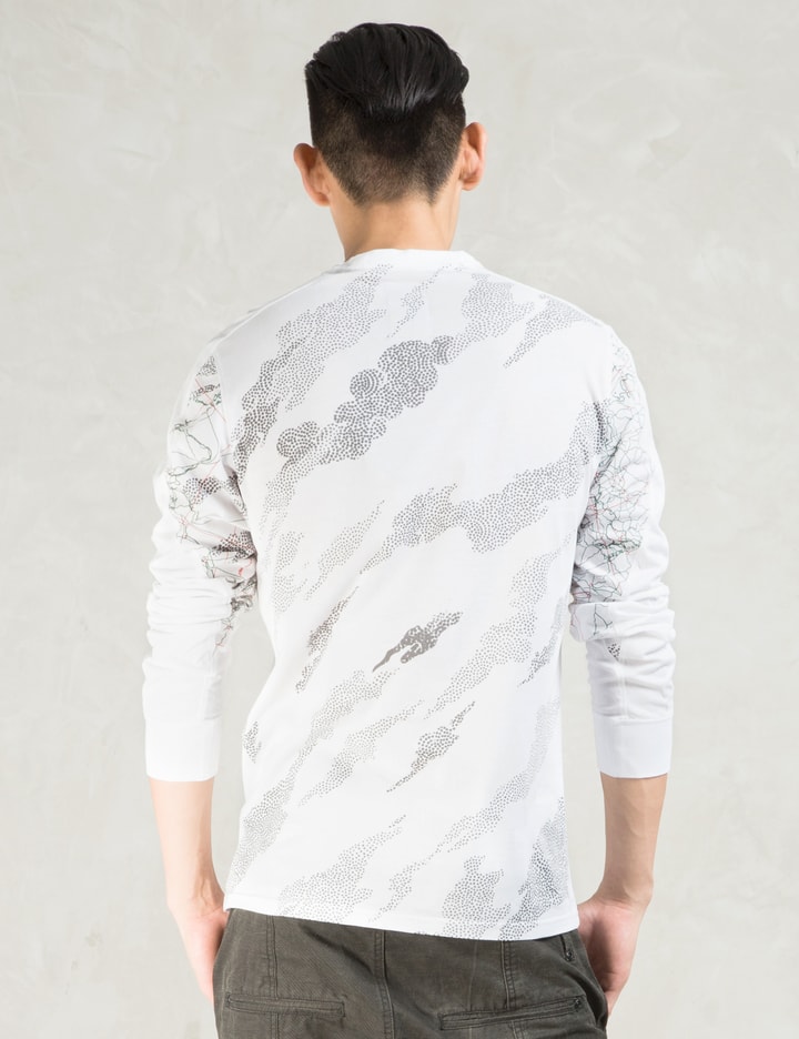 White Mahsat L/S T-shirt Placeholder Image