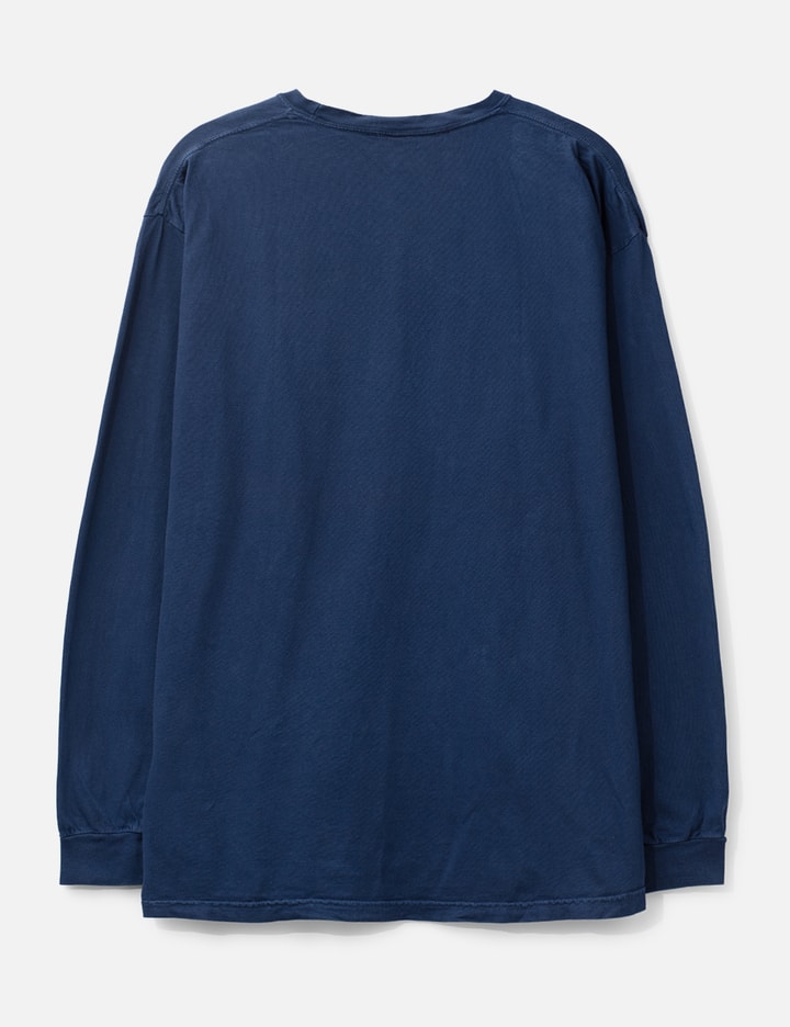 Long Sleeve Pocket T-Shirt Placeholder Image