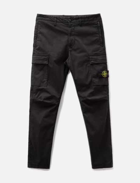Zip Fly-Style Slim Fit Cargo Pants