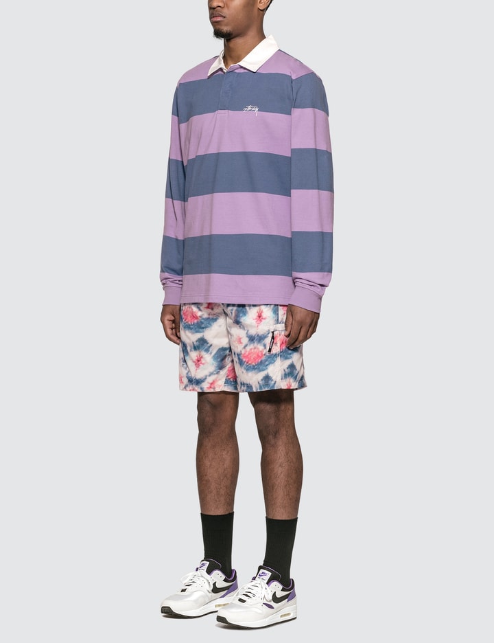 Tie Dye Sport Shorts Placeholder Image