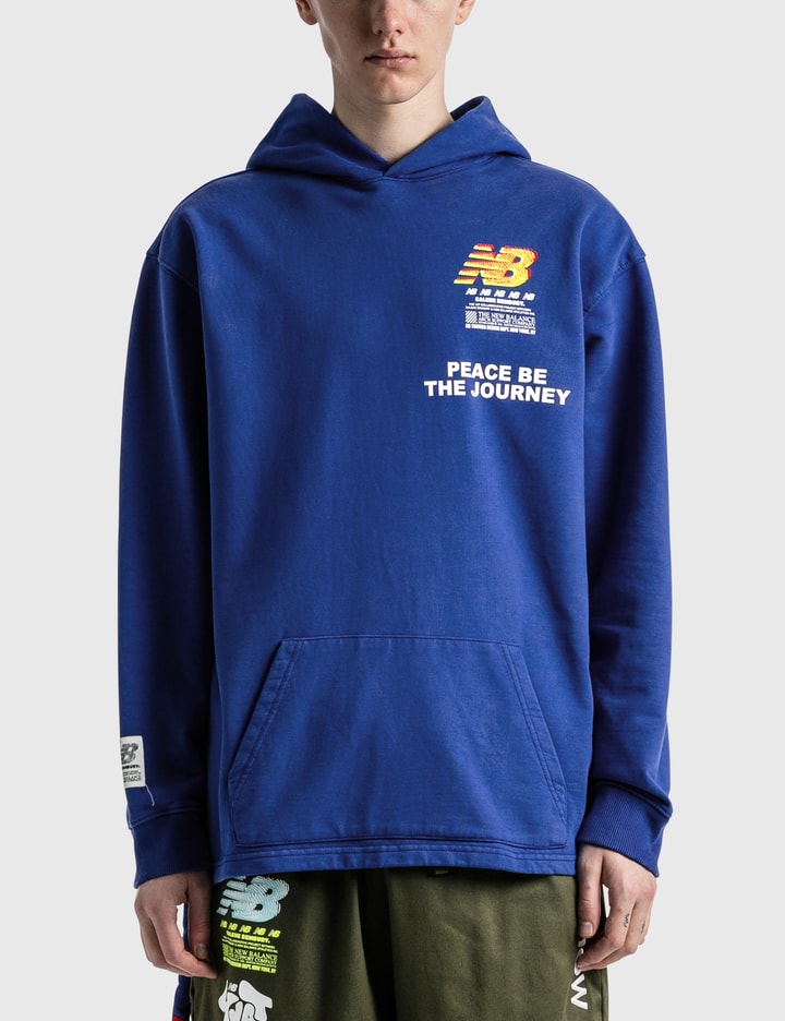 Salehe Bembury X New Balance Graphic Hoodie Placeholder Image