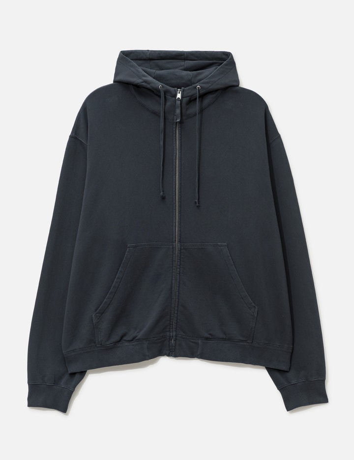 Maison Margiela Embroidered Logo Hoodie