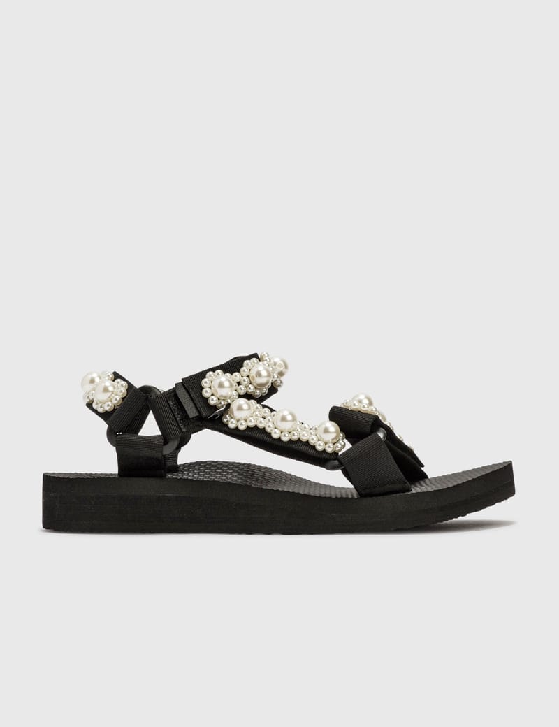 arizona love pearl sandals