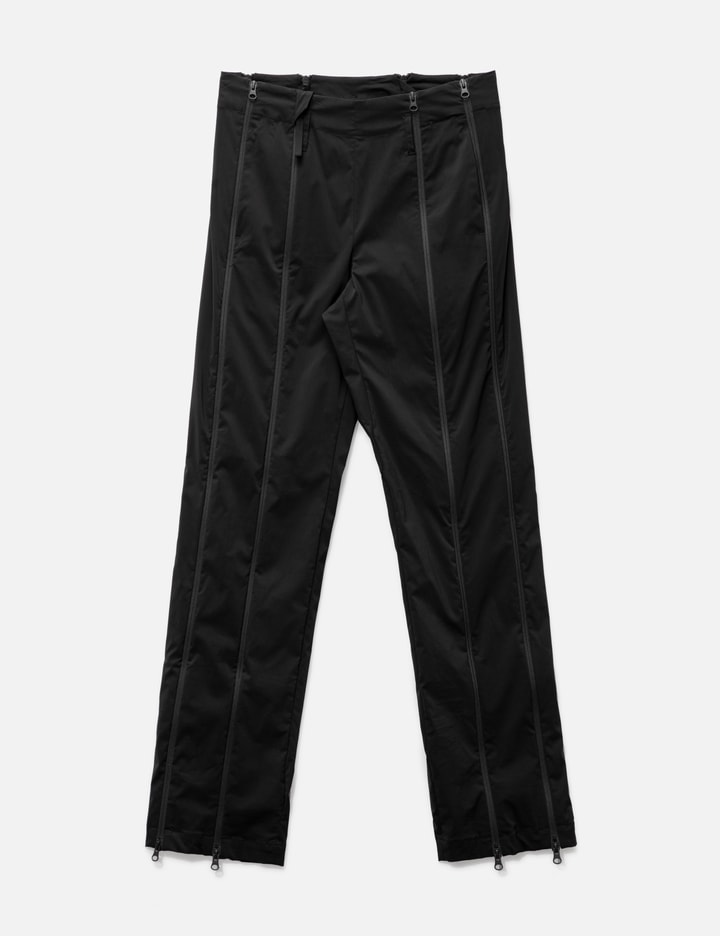 Post Archive Faction (paf) 5.0+ Technical Pants Center In Black