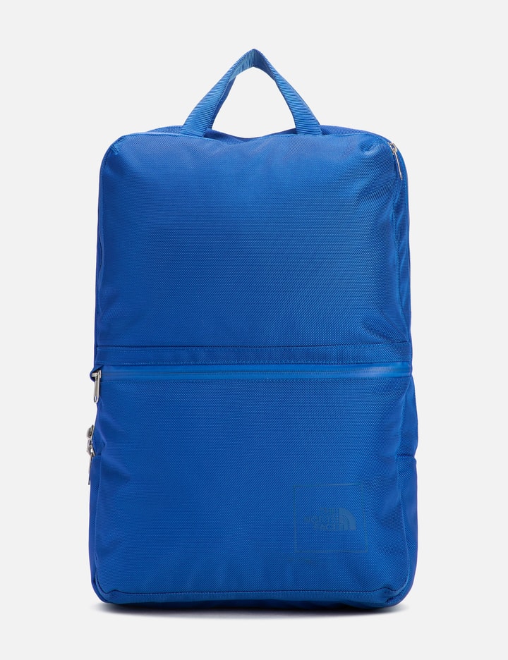 The North Face Shuttle Series Pack Project Backpack In Blue