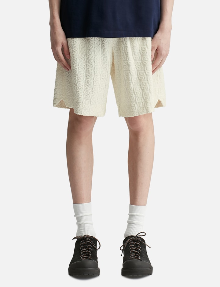 Drole de Monsieur Short Monogramme