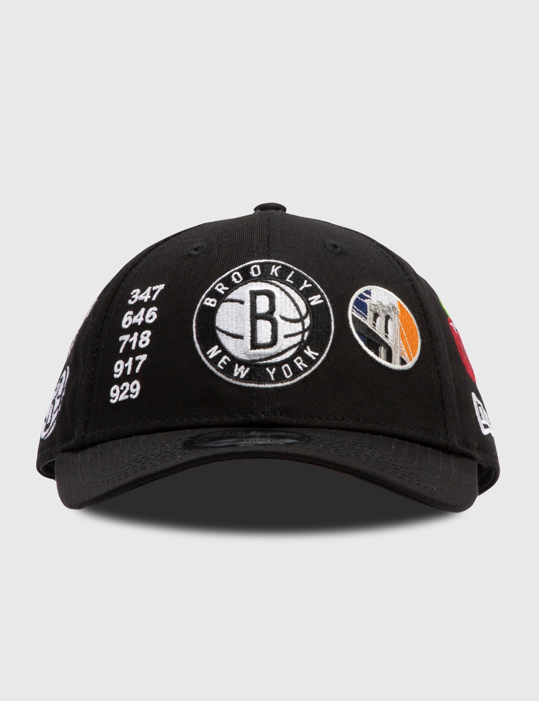 9FORTY Brooklyn Nets Cap