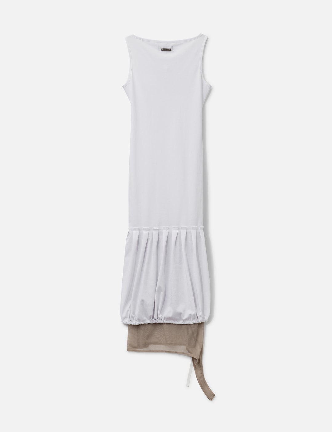 Multiway Layered Maxi Dress view 15