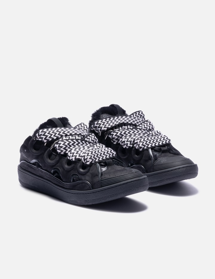 Leather Curb Mules Placeholder Image