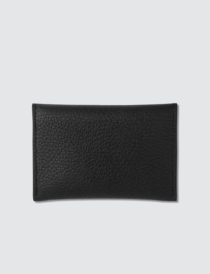 Grain Leather Envelope Card Holder Placeholder Image
