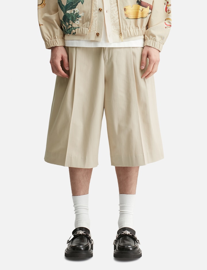 Drole de Monsieur Short Long Coton