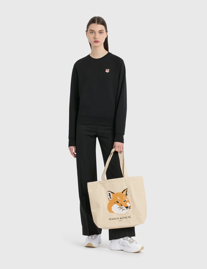 Fox Head Tote Bag Placeholder Image