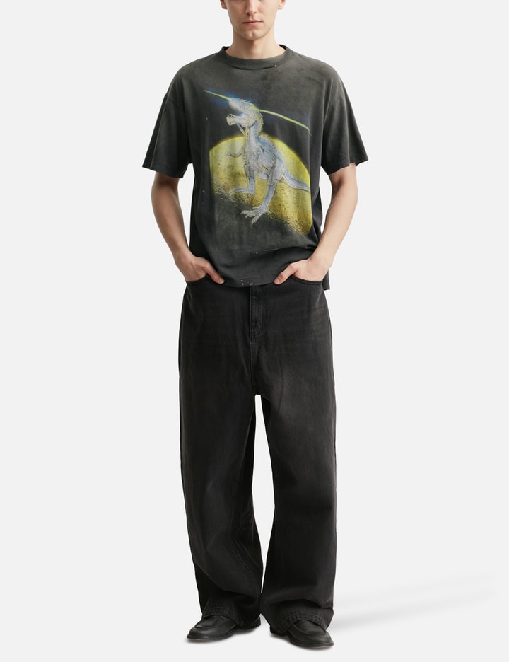 SAINT Mxxxxxx x Hajime Sorayama SRYM T-rex T-shirt Placeholder Image