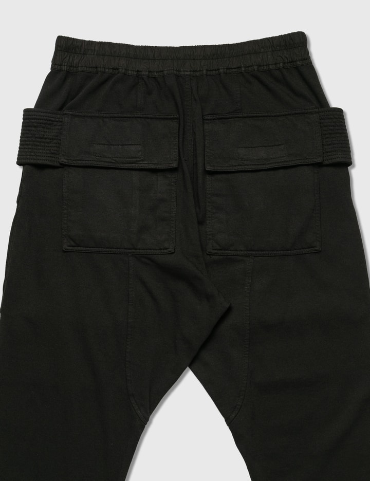 Creatch Cargo Cropped Drawstring Pants Placeholder Image