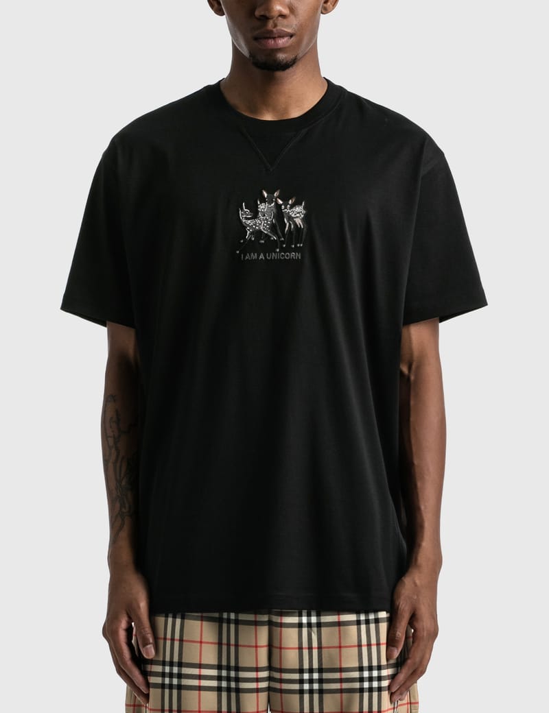 burberry unicorn t shirt