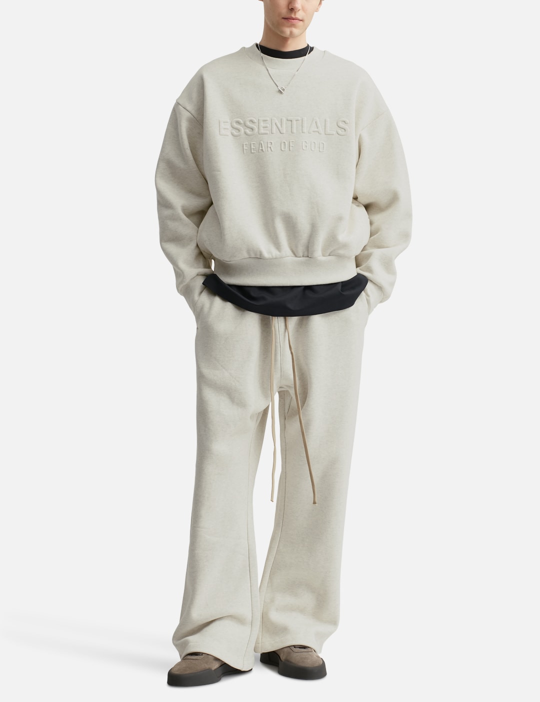 Classic Crewneck Sweatshirt view 20