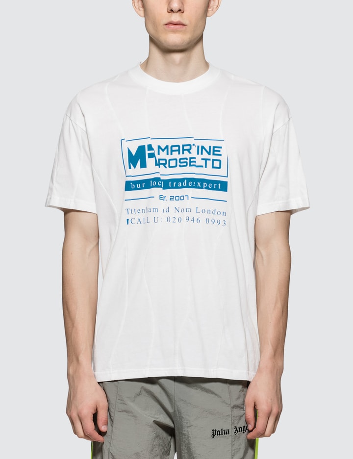 Wobbly S/S T-Shirt Placeholder Image