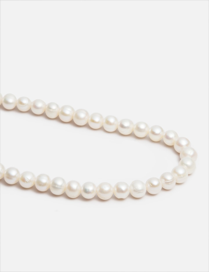 CLASSIC WHITE FRESHWATER PEARL CHAIN Placeholder Image